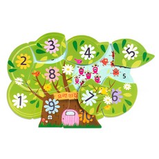 마그피아 숫자 자석퍼즐 자석 퍼즐 (MRMP-022) 유령의집, 1개