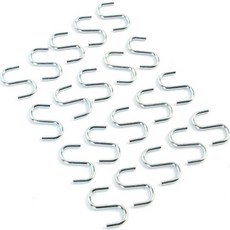 S형 잠금 후크 후크걸이 다용도걸이