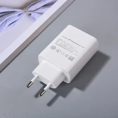 기존 VIVO 44W 고속 충전기 EU 미국 FlashCharge 전원 어댑터 유형 C 케이블 V20 Pro Lite Y27 Y36, 02 EU Charger Only, 01 China Mainland