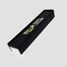 화이트보드지우개 폼 타입 사무실 보드 칠판 클리너 똑템, 1개