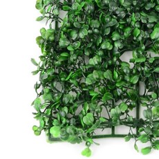 다비모아 인조 클로버 잔디 식물인테리어