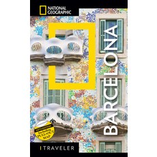 (영문도서) National Geographic Traveler Barcelona 5th Edition Paperback, National Geographic Society, English, 9788854420625