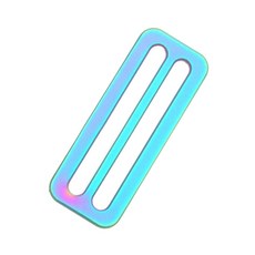 스쿠버 다이빙 스노클링 웨이트 벨트 키퍼 리테이너 D 링 버클 다이빙 웨빙 벨트 슬라이드 스토퍼 슬라이드 버클, Style RZ