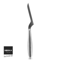 荷蘭 Boska 哥本哈根 軟質起司切刀, 金屬色, 1個