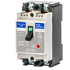 제일전기 주택용 배선차단기 CBE-52NC D40, 1개