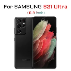 갤럭시 S25 울트라 S24 S23 S22 S20 플러스 S21 노트 S10 5G 엣지용 셀프 리페어 100% 잠금 해제 필름 프, 02 1 Pieces, 01 Repair-Privacy Film, 15 For S21 Ultra