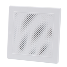 4인치 벽부용 매입스피커 아파트 세대 벽 방송 스피커, 4인치 벽부형