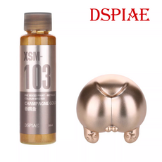 DSPIAE 메탈릭 수성 아크릴도료 샴페인 골드 XSM-103 무세척 에어브러쉬용