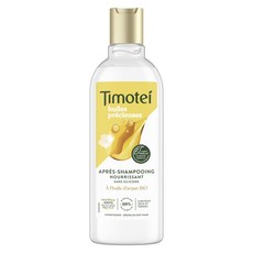 【Timotei 蒂沐蝶】蒂沐蝶潤絲精-堅果油 茉莉, 300ml, 1件