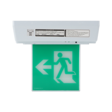 엘빈 축광표지 피난구유도등 비상구표지판 좌측 복도통로유도등