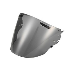 Soman VZ-RAM Visors VZ RAM Tinted Shield Replacements Visor Replacements Compatible with 3/4 Ope, 가벼운 연기