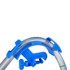 水管固定夾 彎管夾 - 魚缸換水清潔工具, 1個