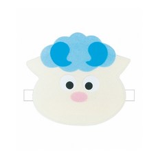 제오오스토어 역할놀이머리띠 양 1개입 놀이학교 선생님 신축성 문화센터