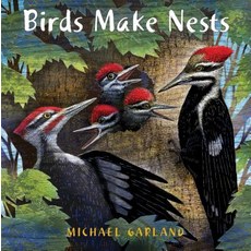 (영문도서) Birds Make Nests Paperback, Holiday House, English, 9780823441761