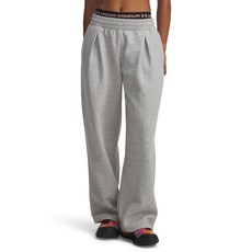 UNDERARMOUR 여성 라이벌 플리스 스크립트 팬츠 6012293-011 228186
