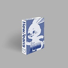 뉴진스 (NewJeans) - EP1집 New Jeans 위버스 앨범 - 개봉앨범 포토카드 없음
