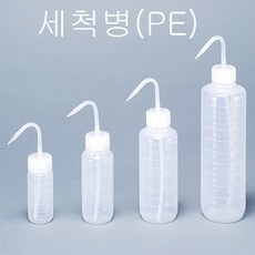 두현과학 세척병 폴리에틸렌 WASH BOTTLE LDPE NIKKO JAPAN 눈금, 1개, 250ml