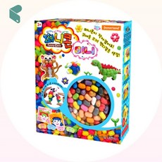 플레이콘 퍼니콘 미니 30g 800알 만들기재료 어린이 미술놀이 커머스픽201