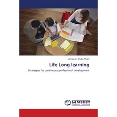 (英文圖書)Life Long learning 平裝版, LAP Lambert Academic Publis..., 英文