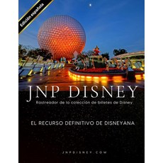 [5] JNP Disney Dollar - Rastreador de colecciones (Spanish Edition) [paperback], [5] JNP Disney Dollar - Rastre