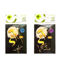 골드피쉬 고리형편납홀더 민물낚시중층낚시, L, 1개