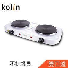 歌林 雙口黑晶電子爐 KCS-LN1401D, 詳見包裝, 詳見包裝