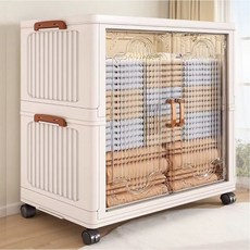수납함 접이식 폴딩 수납박스 장난감 리빙박스