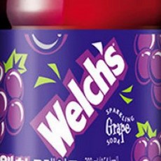 웰치스 포도 탄산음료 진한 달콤 과일맛 청량 드링크 300ml 12페트