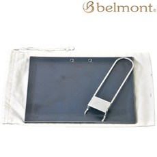 Belmont 極厚鐵板煎烤盤(大)-6mm BM-287, 1個