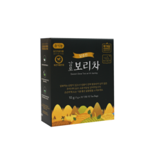 유기농 감로 보리차 10티백, 1개, 10개입, 1g