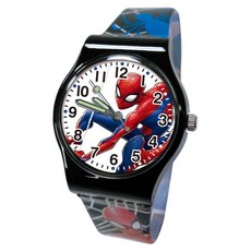 漫威英雄 兒童手錶 數位印花膠錶 日本品牌機芯