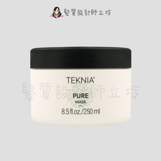 TEKNIA PURE MASK 髮泥, 1個