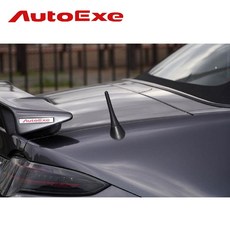 PP保勁國際 日本直送 AUTOEXE 短天線 MAZDA MX-5 ND 專用(限上述車型), 1個