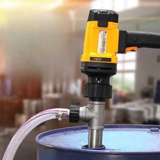 스테인리스 펌프 오일병 소분기 수동 조미료 보관함, 1개, 튜브/ 800W/3m호스포함800W-2000W