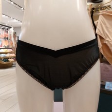 마더피아 [와코루 마더피아] 임부 골반 브이라인 팬티 / RPT2002V 블랙 3010275