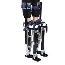 죽마 키다리 스틸트 삐에로 다리 페인트 우마 천장 사다리 고소작업, 1개