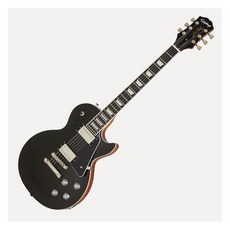 Epiphone Les Paul Modern 電吉他 黑檀木指板, 石墨黑, 1個