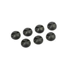 클레버 고무 싱글 선정리클립 케이블정리 차량수납 자동차정리 선정리 케이블타이+글로벌커머스랩벌Shop