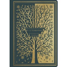 (영문도서)ESV Illuminated Scripture Journal: 1-2 Timothy and Titus Paperback, Crossway, English, 9781433564925