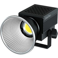 【控光後衛】LituFoto 麗能 U8 黑色(U8B) / 白色(U8W) 60W 迷你LED持續燈 公司貨, 1個, 黑色  U8B