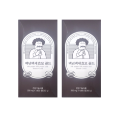 비타민하우스 백년백세효모, 2개, 1800정