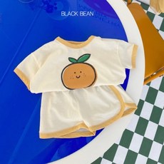 (당일출고) 베이비 베베 상하세트 돌전 6개월 3개월 출산선물 신생아옷 아기외출복