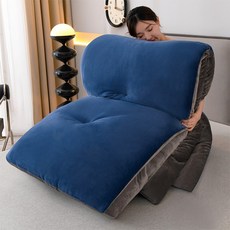 Fowod 겨울이불 프리미엄 우유양털 극세사 두꺼운 양면 이불 보온