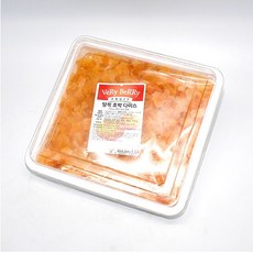 선인 반당적 호박다이스 750g, 1개