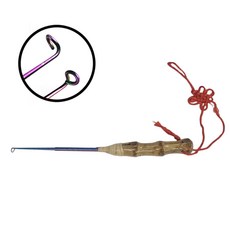 히트페이스 머신컷 바늘빼기, 뱀부르트 바늘빼기, 1개