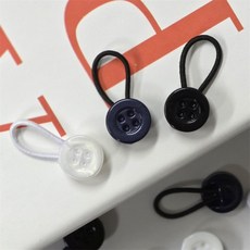 룸플리 셔츠 소매 연장 단추 늘리기 의류액세서리 소매후크 옷수선