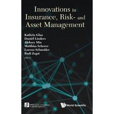 Innovations in Insurance Risk- And Asset Management Hardcover, World Scientific Publishing..., English, 9789813272552