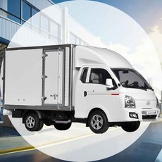 프라모델 1대24 포터2 내장탑차 국산차프라모델 프라모델조립키트 자동차모형 트럭조립키트 현대포터모형 모형조립완구