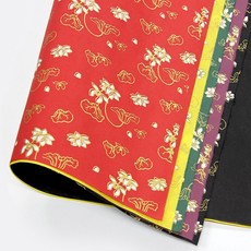 [동화오피스] 예한 연꽃지 63x93cm / 전통한지, 6.지백