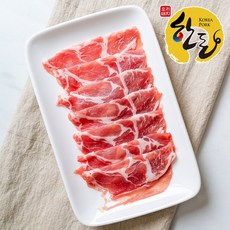 [당일출고]돈팡 한돈 목살 대패 400gX2팩(800g), 2개